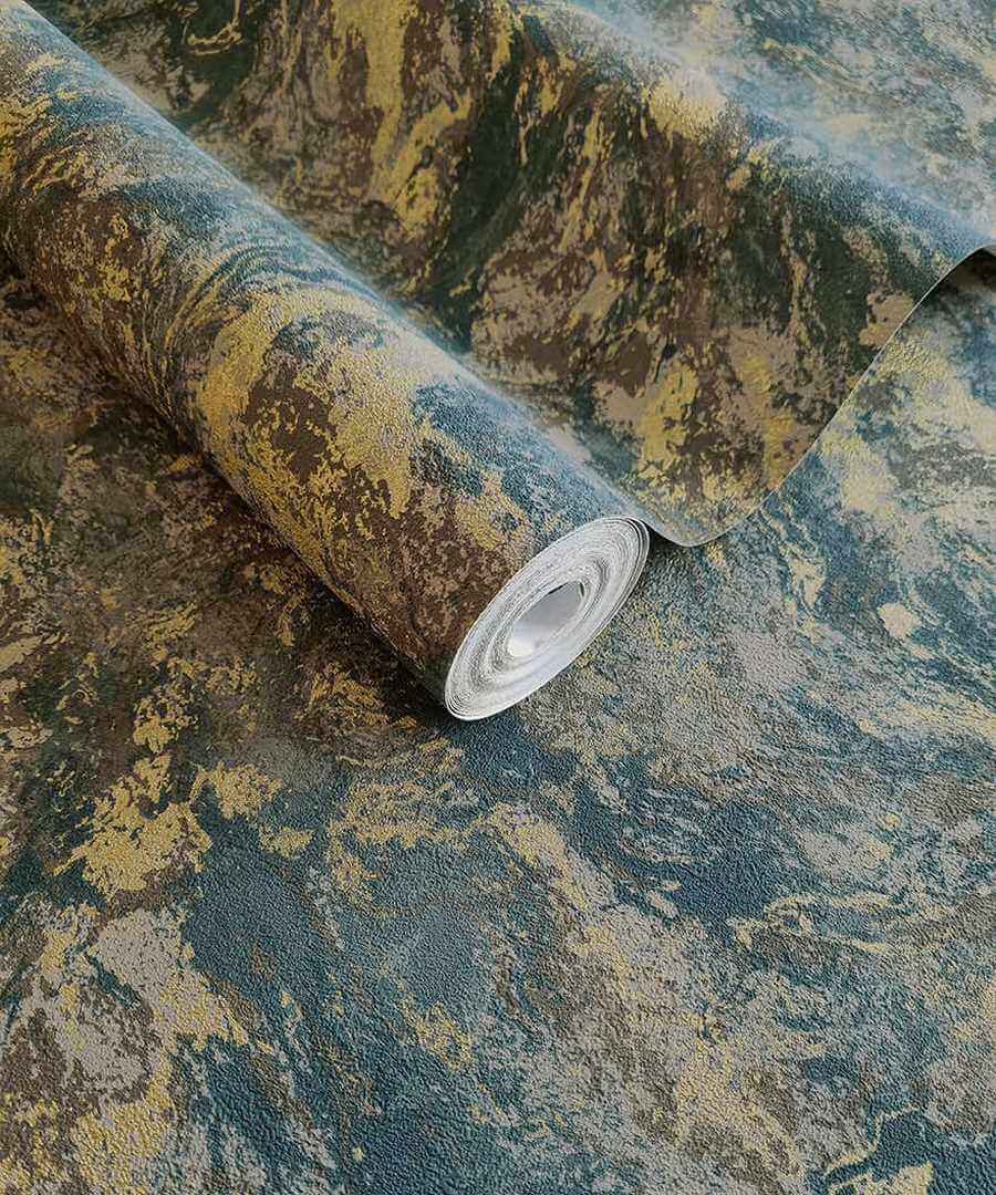 Tapeta imitująca marmur Holden 36293 Levanto Marble Arabesque