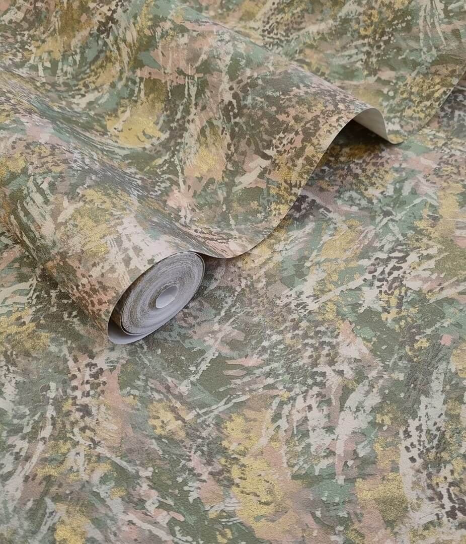 Tapeta artystyczne pióra Holden 36340 Pluma Arabesque