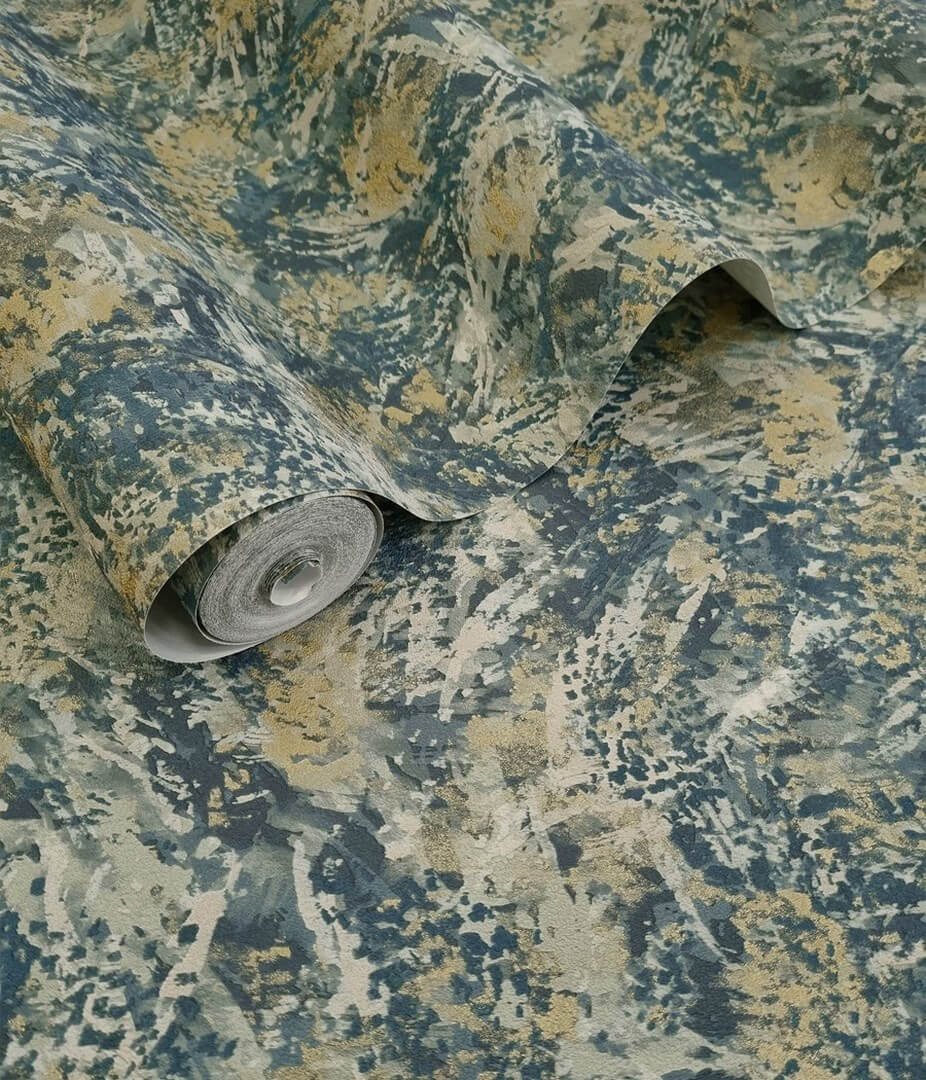 Tapeta artystyczne pióra Holden 36341 Pluma Arabesque