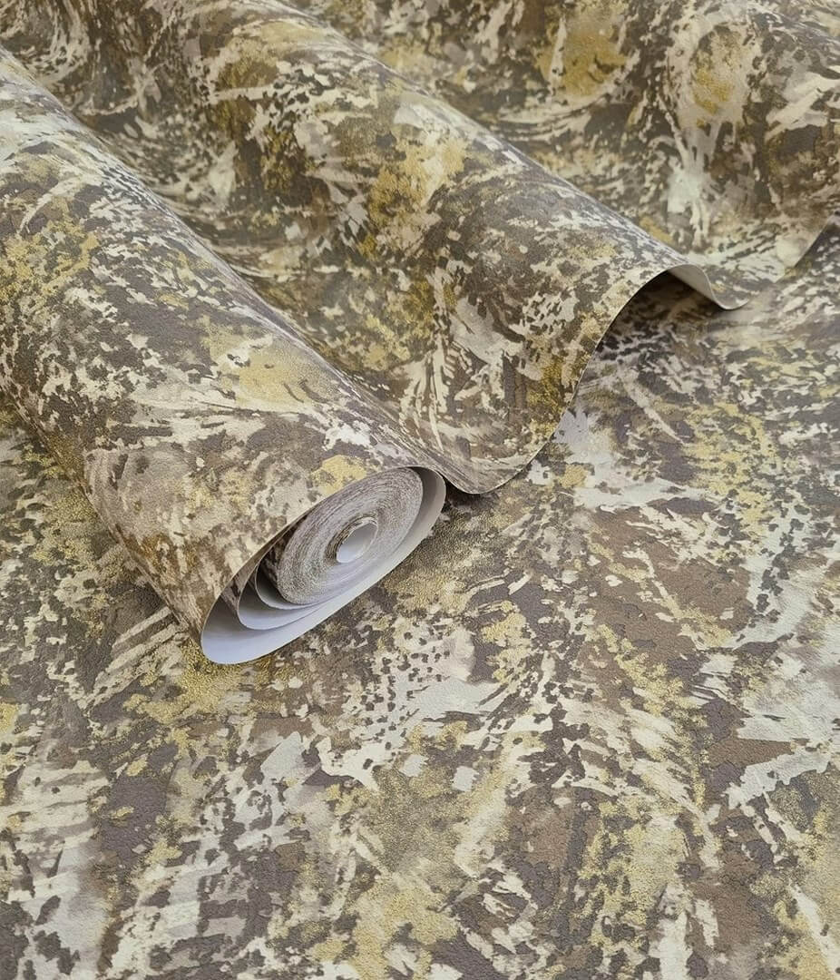 Tapeta artystyczne pióra Holden 36342 Pluma Arabesque