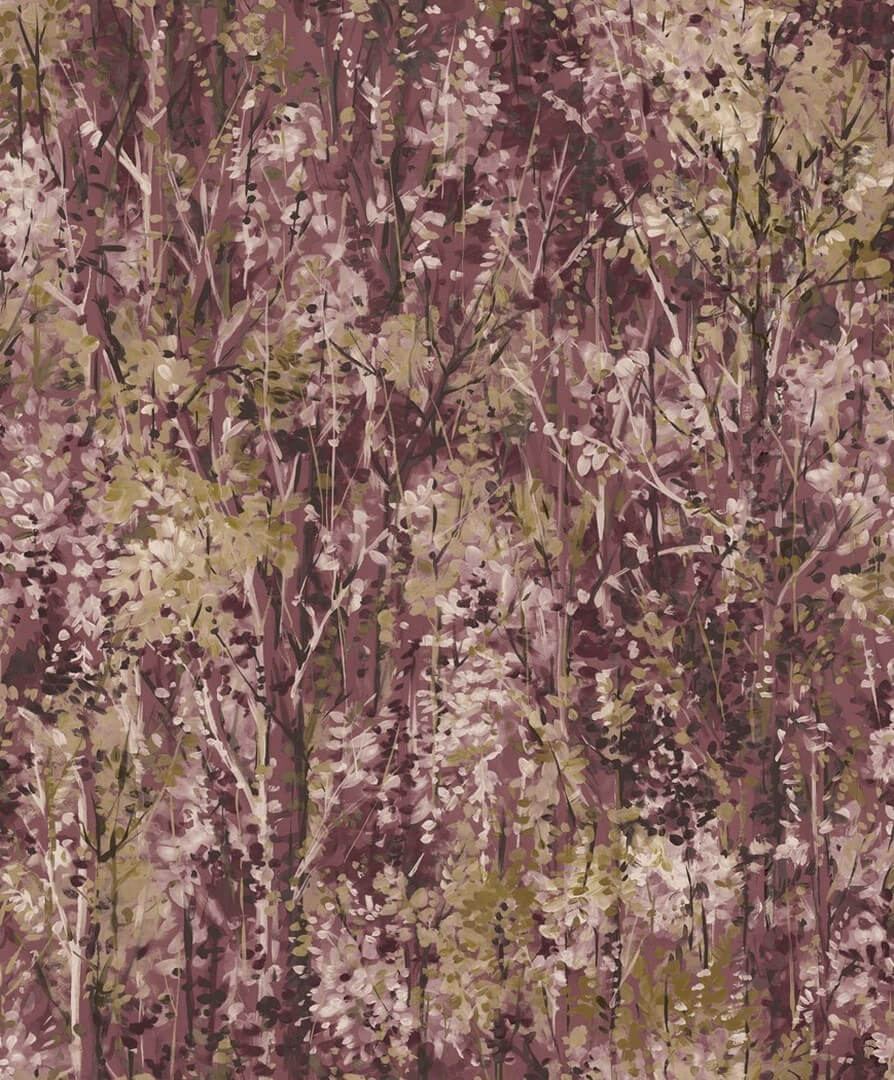 Tapeta artystyczne drzewa Holden 36360 Verdant Arabesque