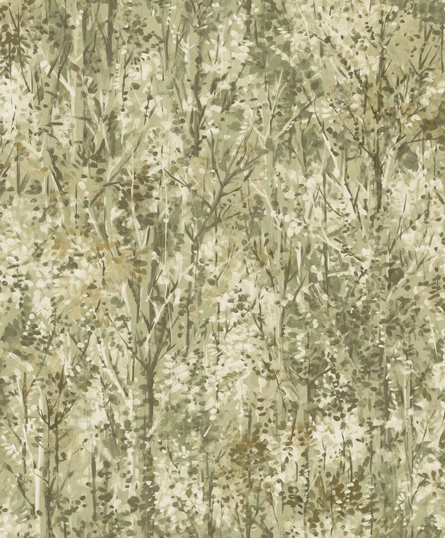 Tapeta artystyczne drzewa Holden 36361 Verdant Arabesque