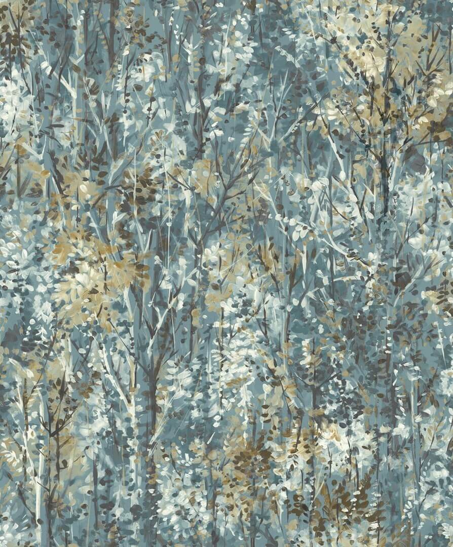 Tapeta artystyczne drzewa Holden 36362 Verdant Arabesque