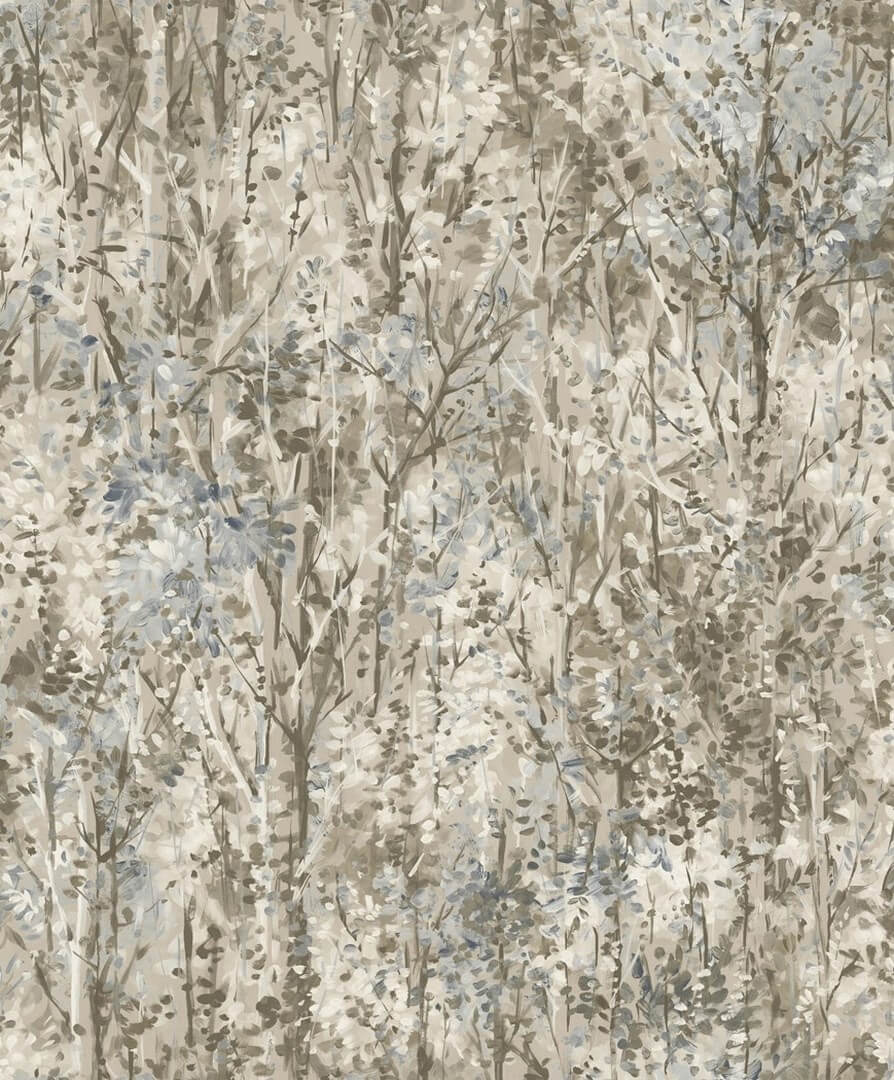 Tapeta artystyczne drzewa Holden 36363 Verdant Arabesque
