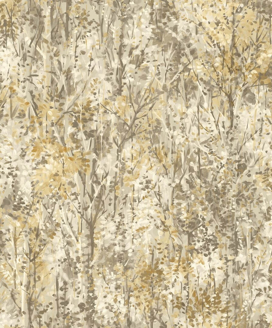 Tapeta artystyczne drzewa Holden 36365 Verdant Arabesque