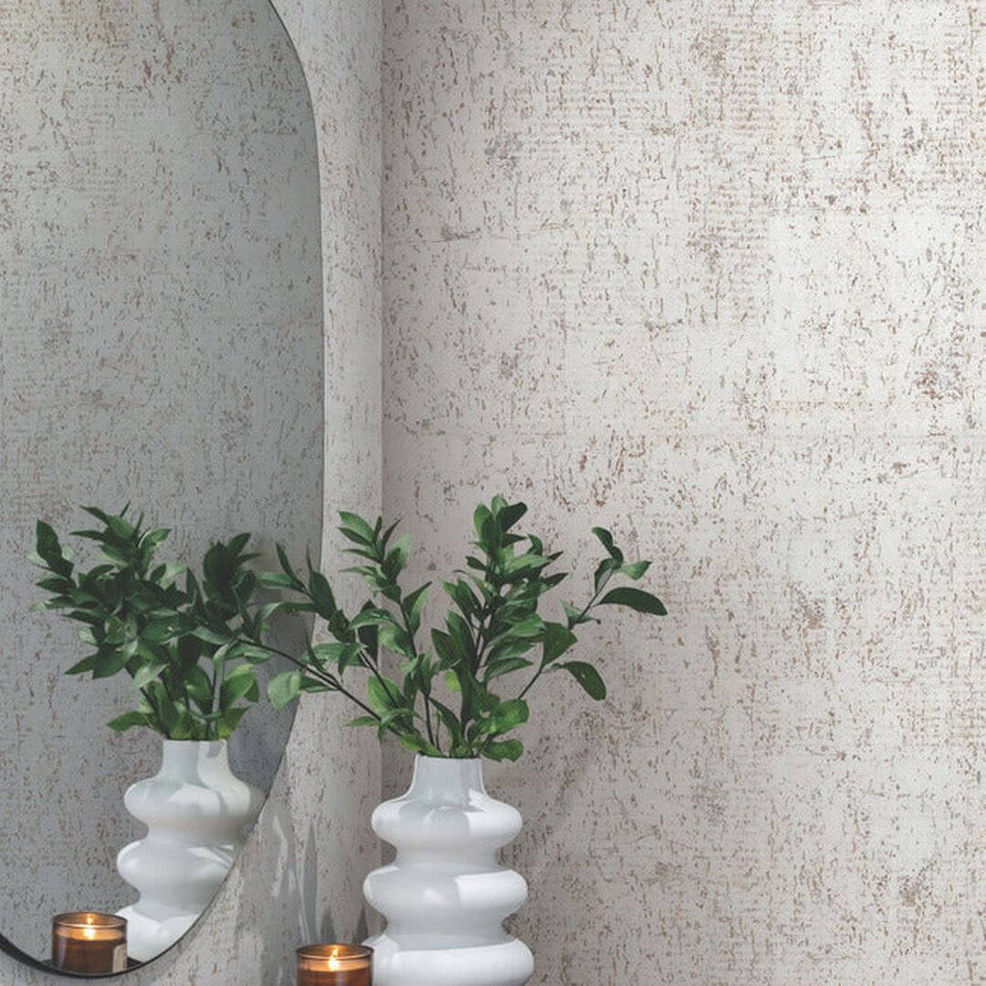 Tapeta naturalny korek York Wallcoverings CX1200 Cork Casual Elegance