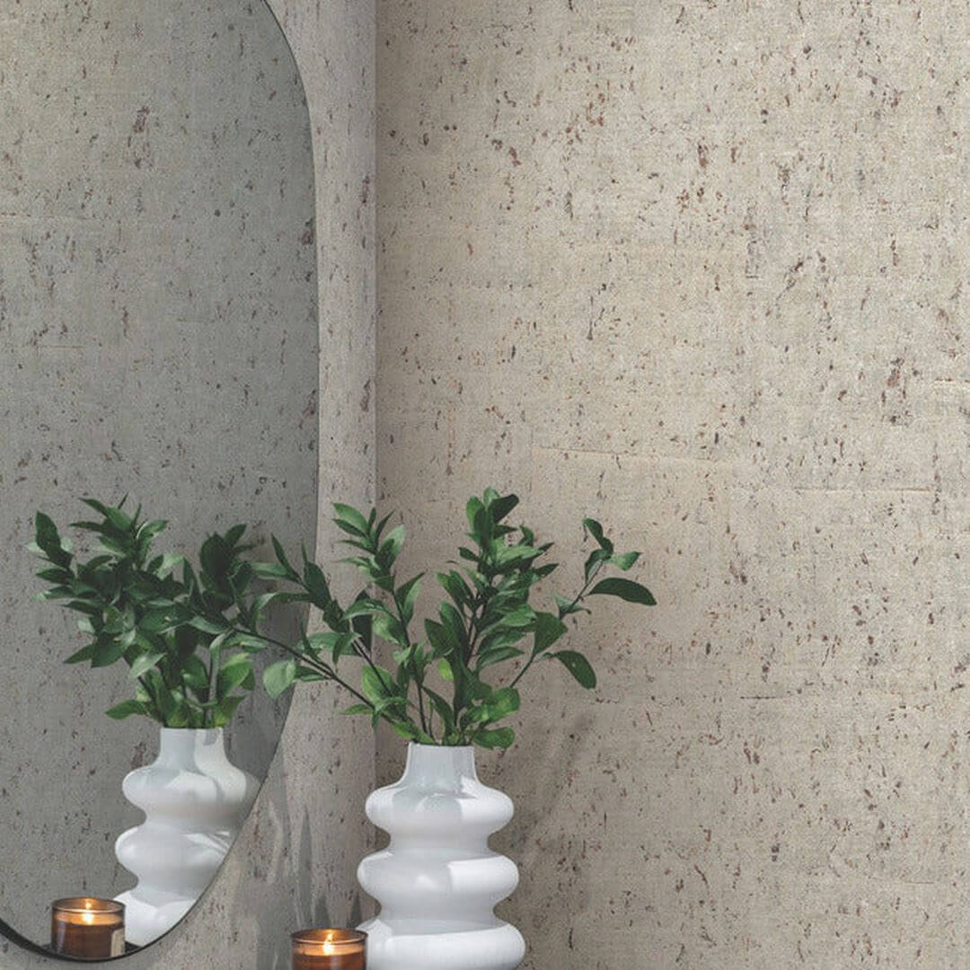Tapeta naturalny korek York Wallcoverings CZ2482 Cork Casual Elegance