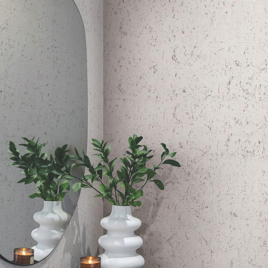 Tapeta naturalny korek York Wallcoverings EV3901 Cork Casual Elegance