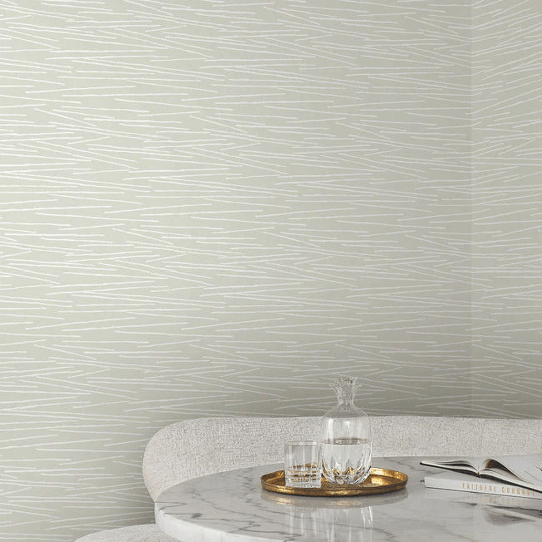 Tapeta kreski York Wallcoverings EV3934 Line Horizon Casual Elegance