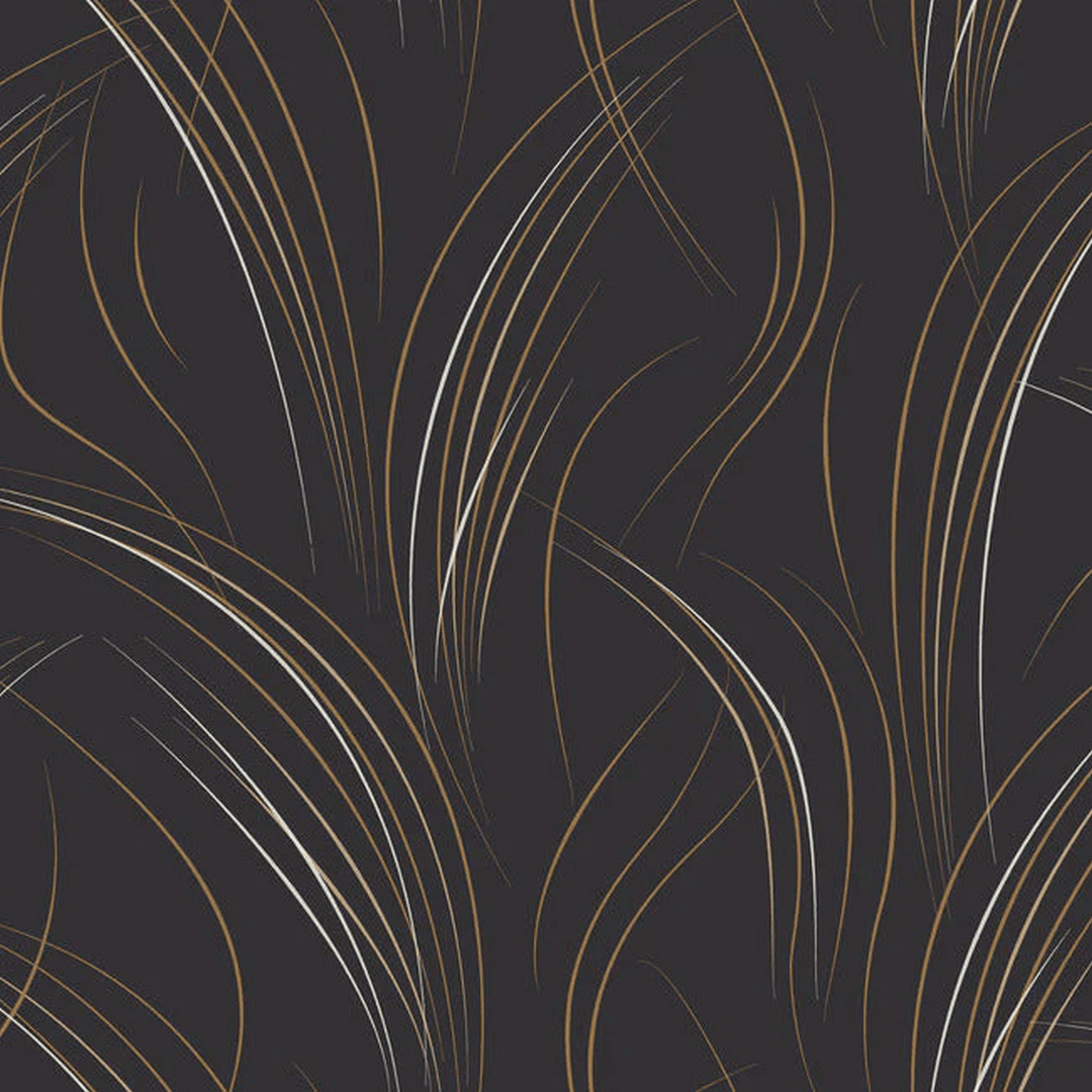 Tapeta linie York Wallcoverings EV3938 Graceful Wisp Casual Elegance