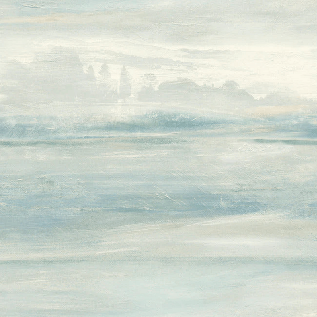 Tapeta cieniowana York Wallcoverings SO2434 Soothing Mists Scenic Casual Elegance
