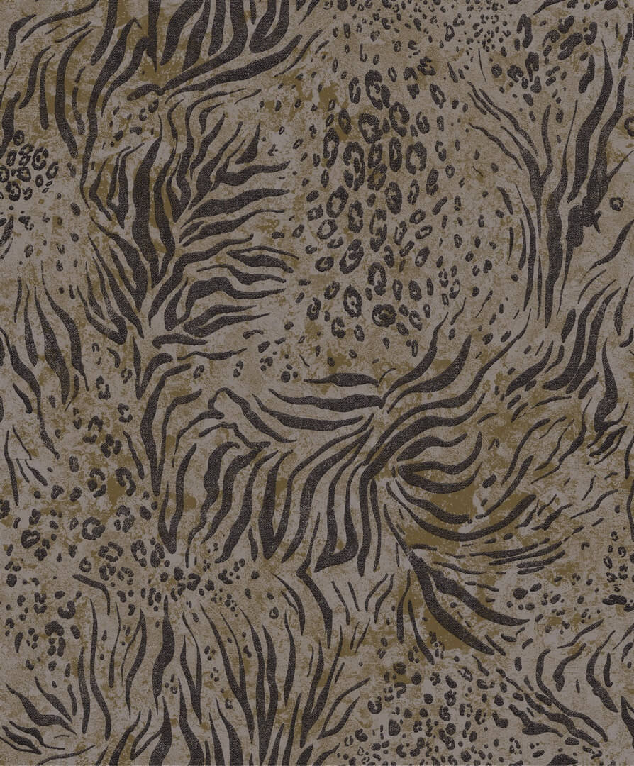 Tapeta print zwierzęcy kwarc Prestige PH49003 Panthera