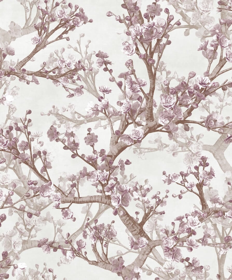 Tapeta kwitnące kwiaty wiśni Prestige GL76601 Blossom