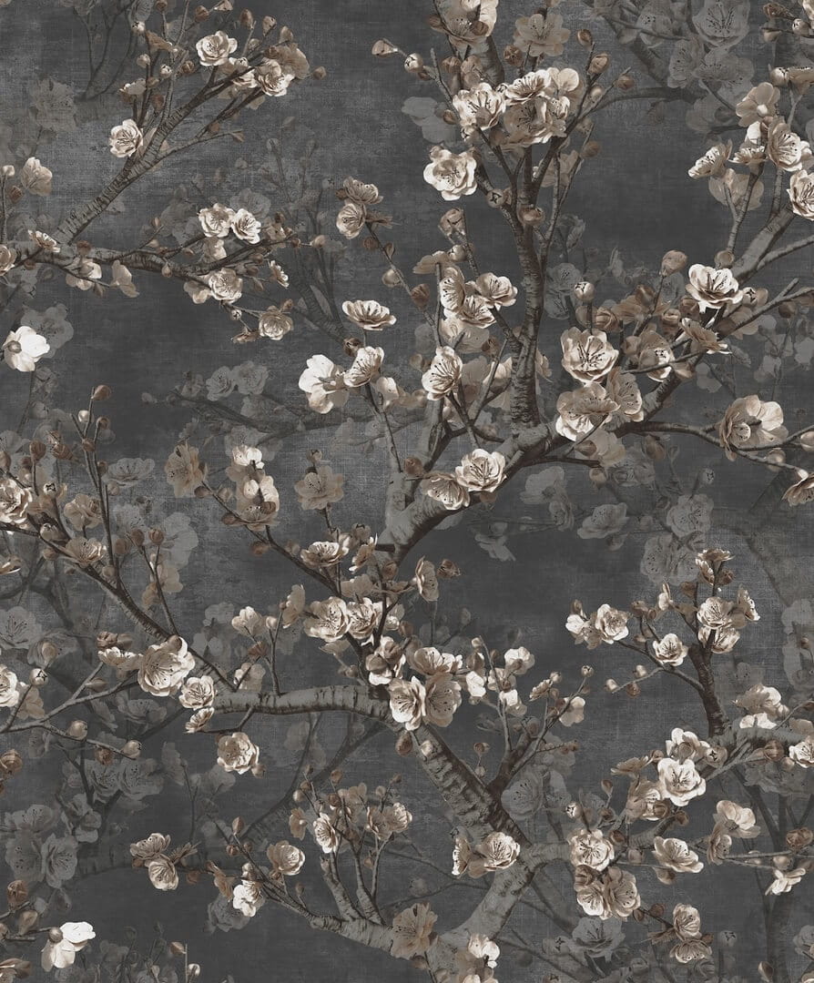 Tapeta kwitnące kwiaty wiśni Prestige GL76606 Blossom