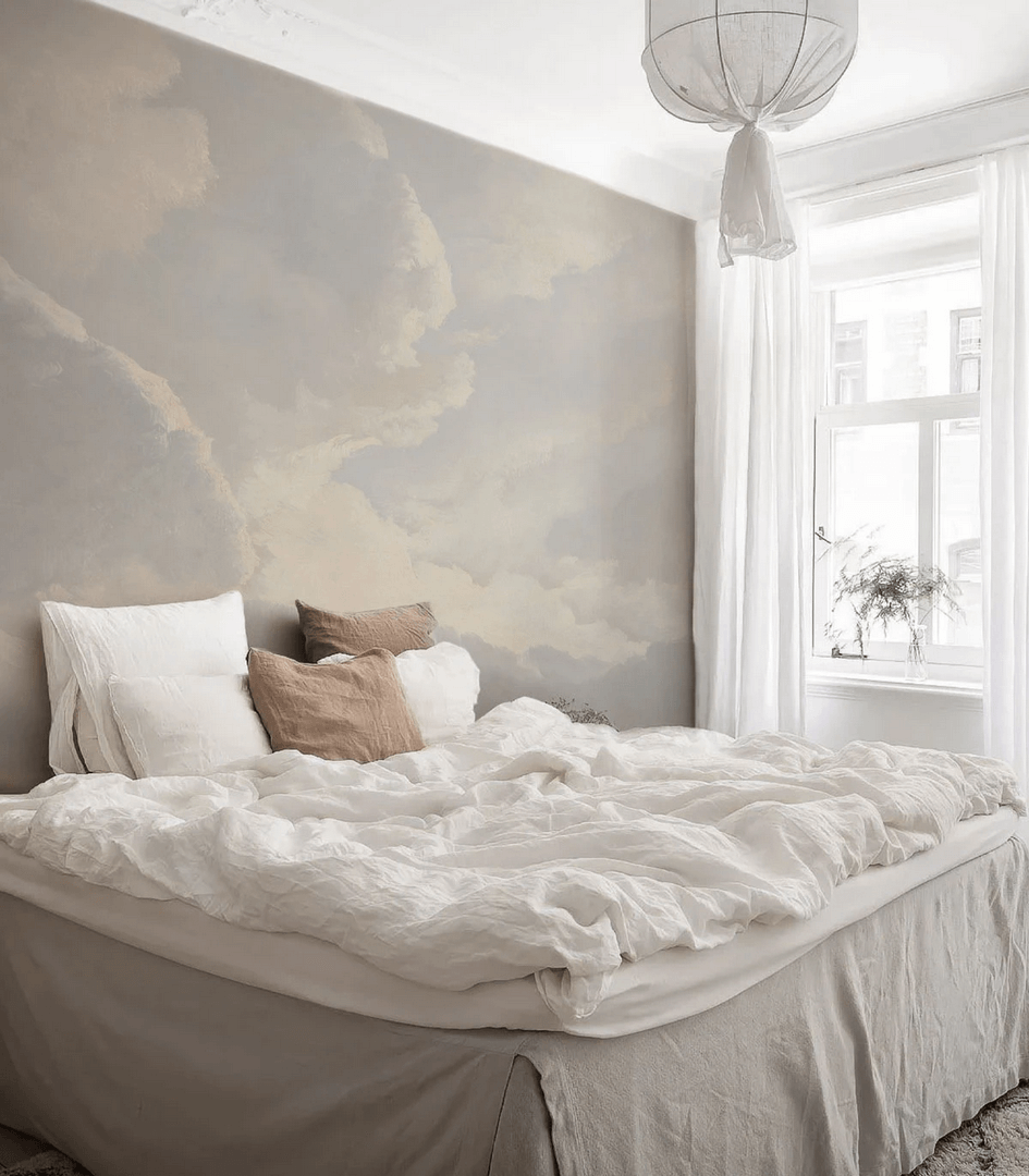 Mural chmury Wallcolors Cloudy Sky 9085 Cozy Landscapes