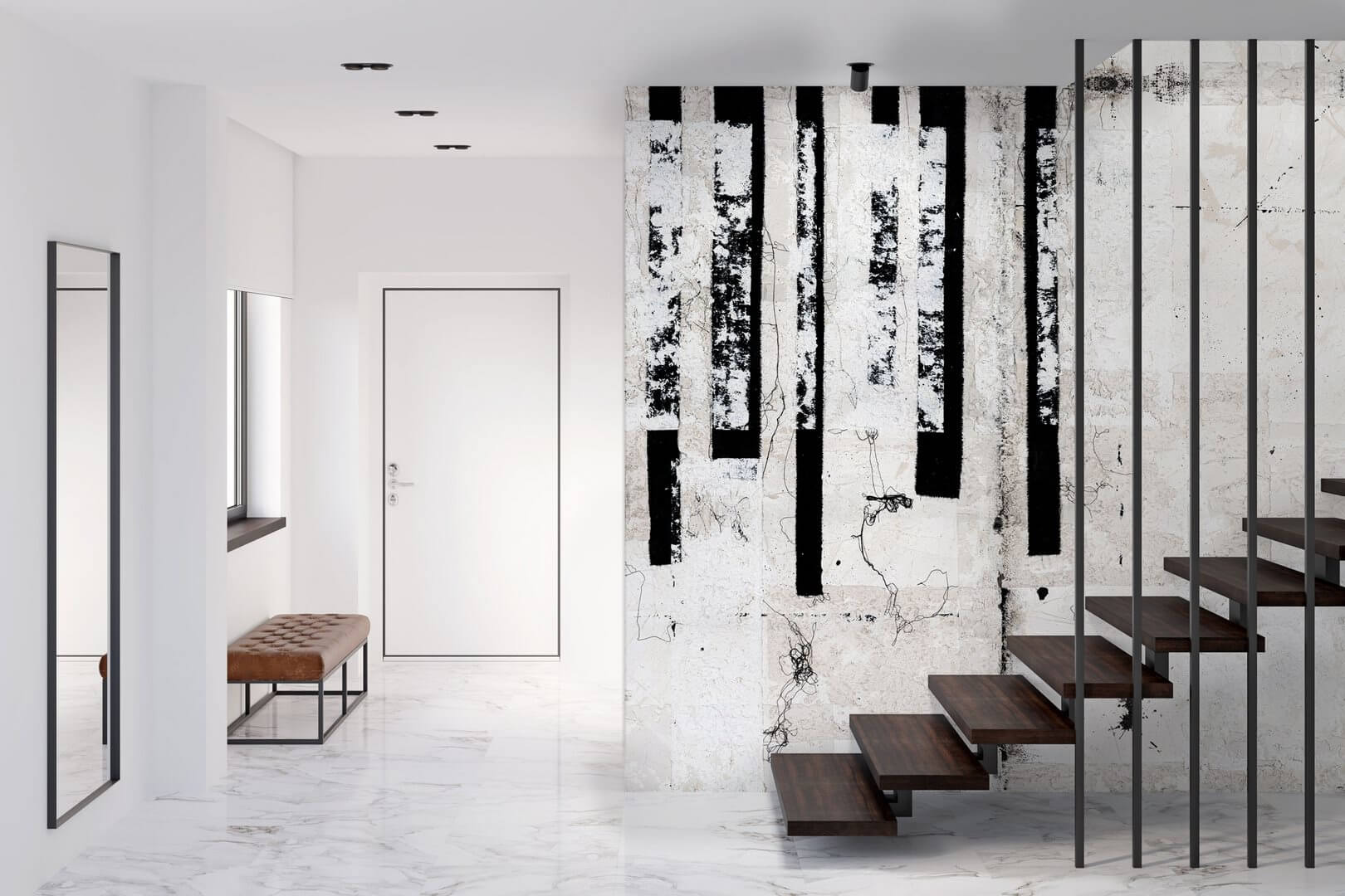 Fototapeta nowoczesna Wall Art Forte