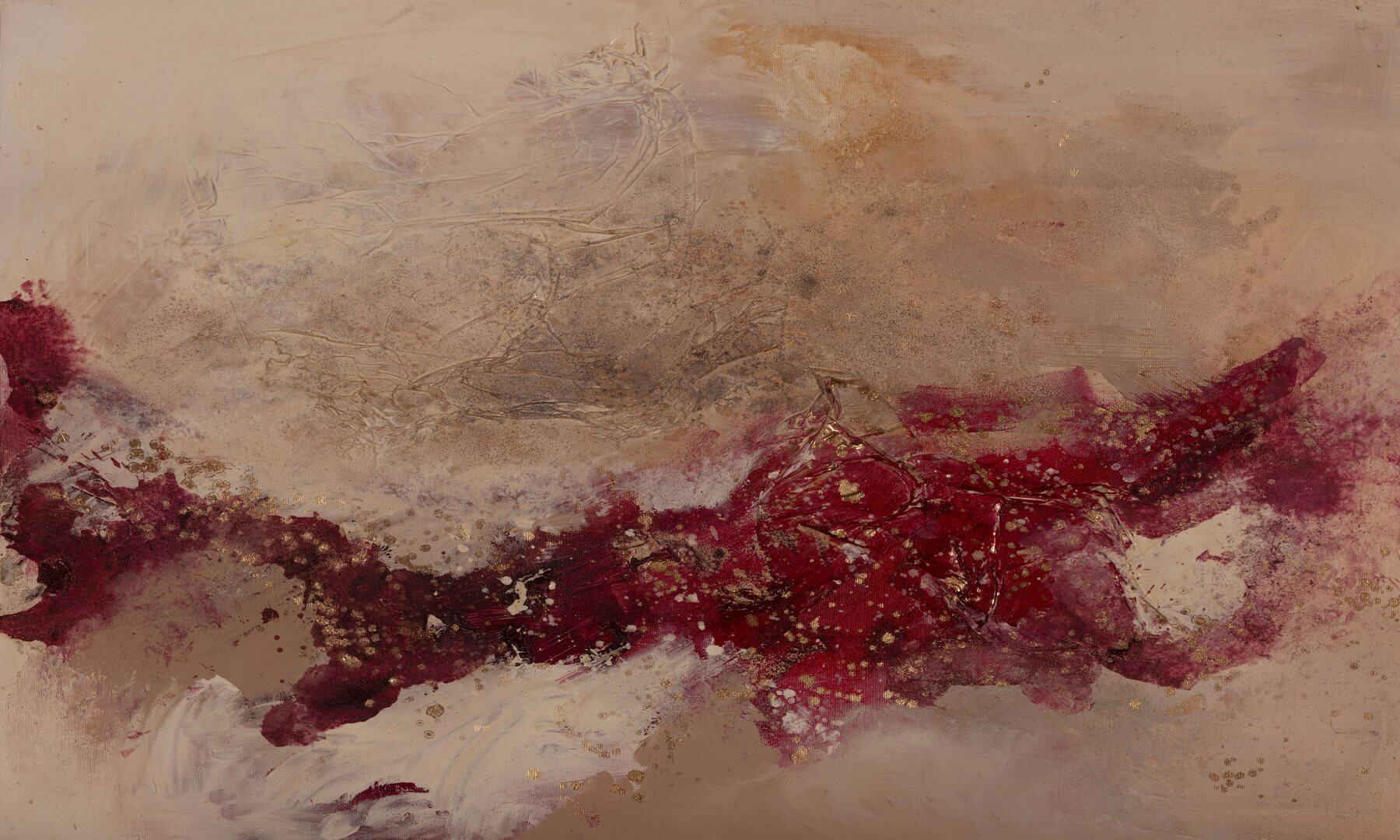 Fototapeta marmur Wall Art Mon Cheri