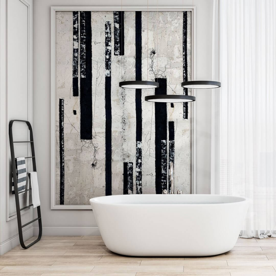 Fototapeta nowoczesna Wall Art Piano