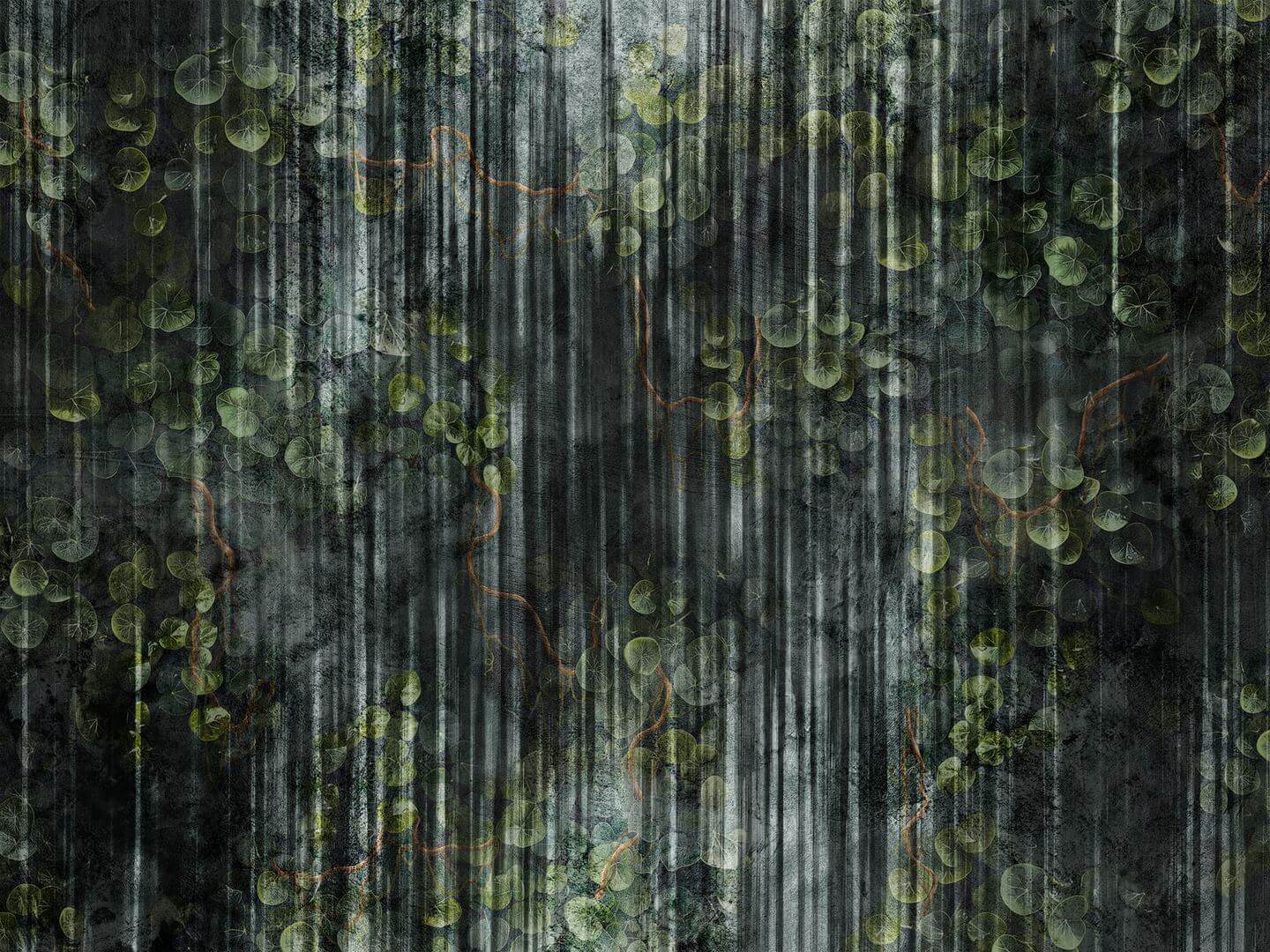 Fototapeta pnącza bluszczu Wallcraft Sherra 895312401