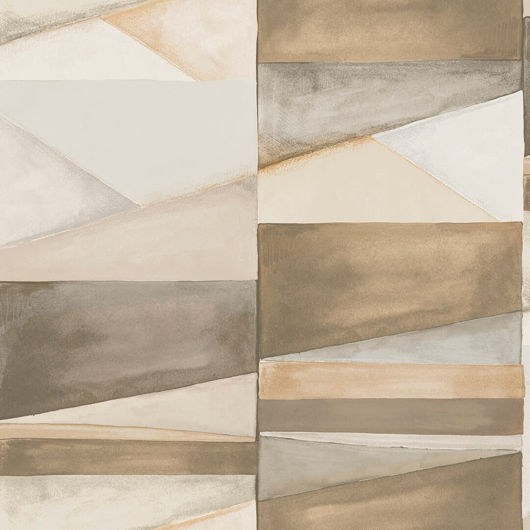 Tapeta geometryczna Decoprint SO27033 Color Blocks Soleado