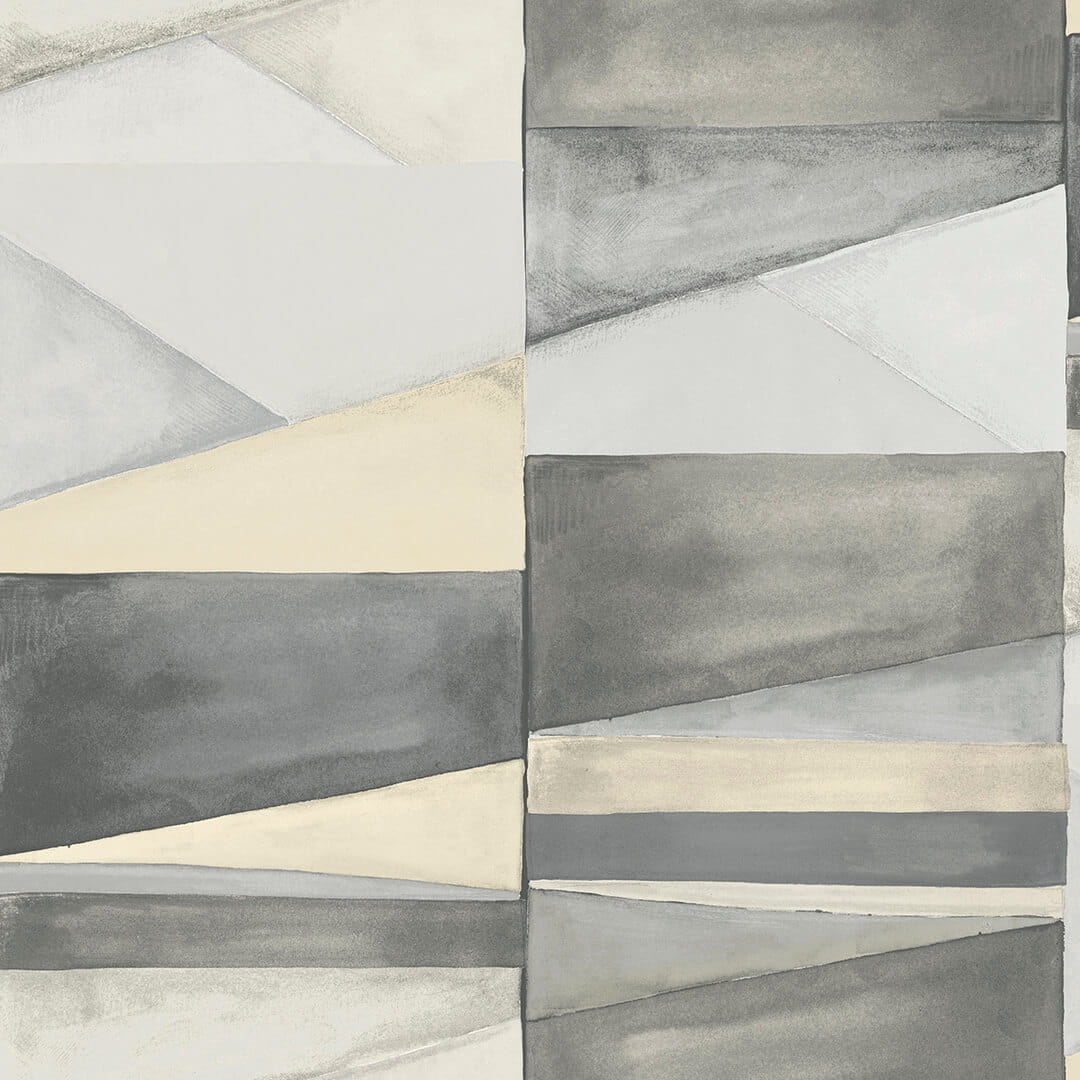 Tapeta geometryczna Decoprint SO27034 Color Blocks Soleado