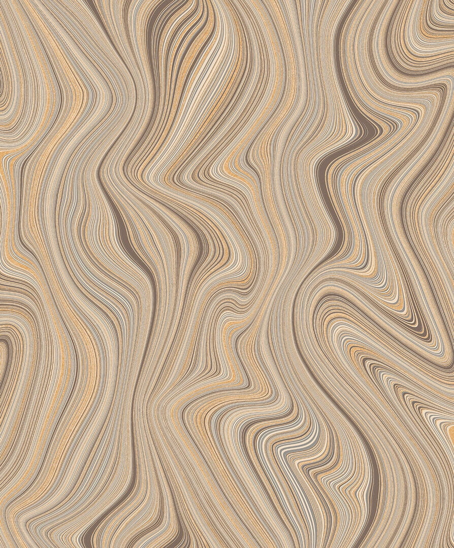 Tapeta organiczne linie imitujące kamień Decoprint SO27052 Organic Lines Soleado