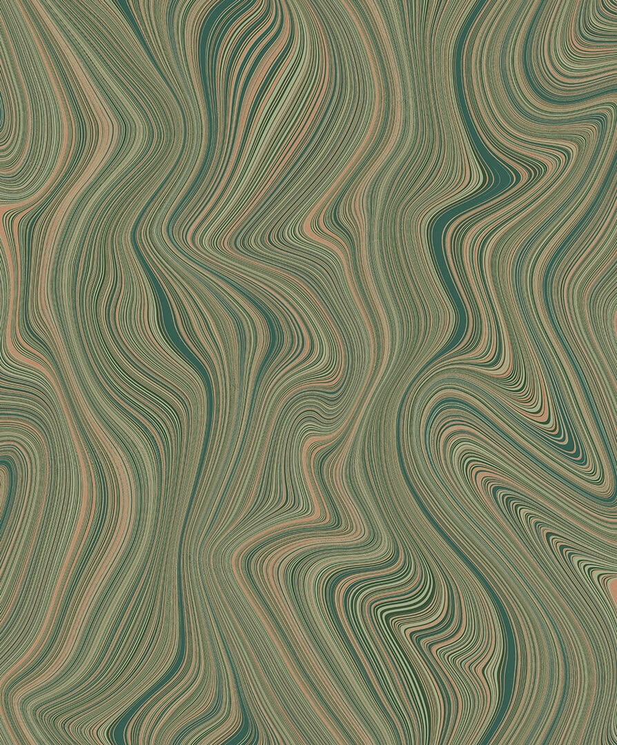 Tapeta organiczne linie imitujące kamień Decoprint SO27054 Organic Lines Soleado