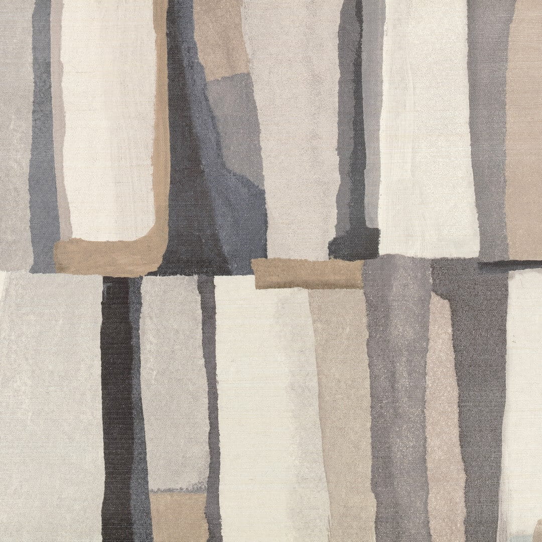 Mural naturalny geometryczny Black Edition W949/01 Quadrata Wallcovering Oxide Tsauri