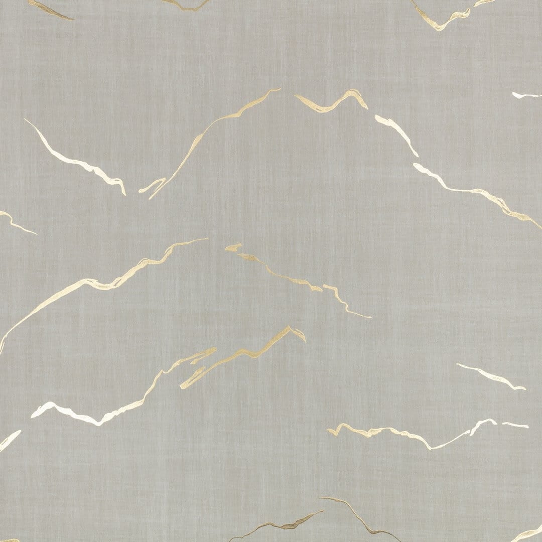 Tapeta tekstylna falujące linie Black Edition W951/01 Kuju Wallcovering Quill Tsauri