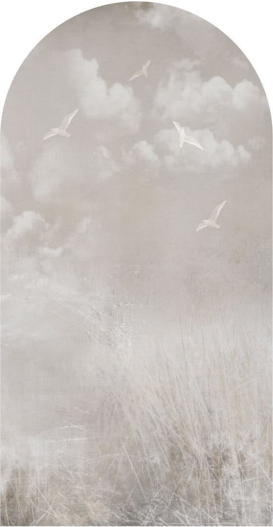 Mural łuk krajobraz natury Wall Art Epos Łuk