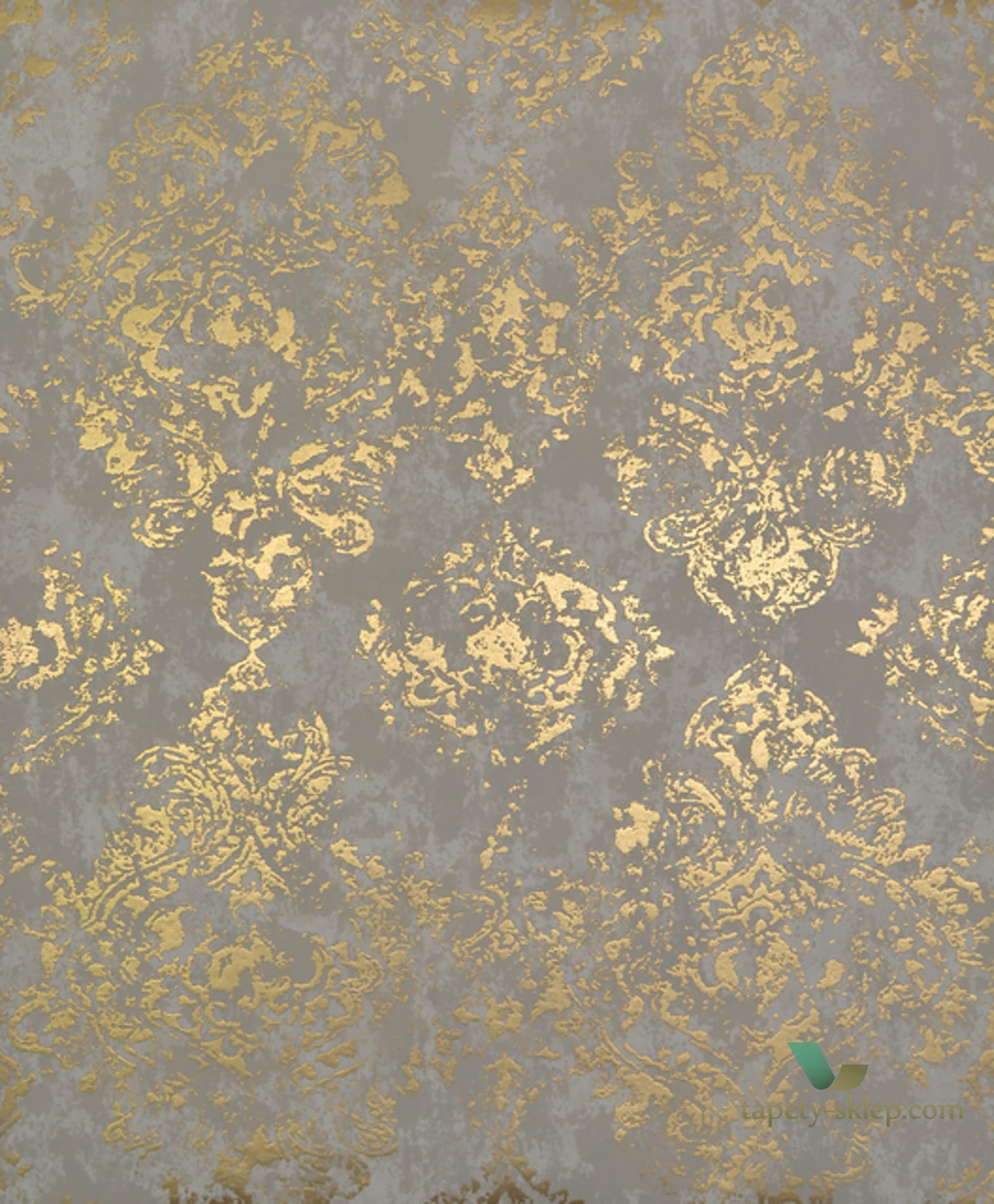 Tapeta Antonina Vella NW3564 York Modern Metals