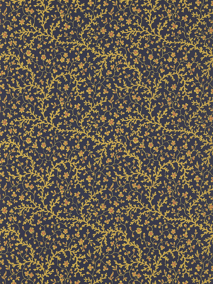 Tapeta kwiaty koralowców Pierre Frey FP787004 Fleurs De Corail Eternel Ete