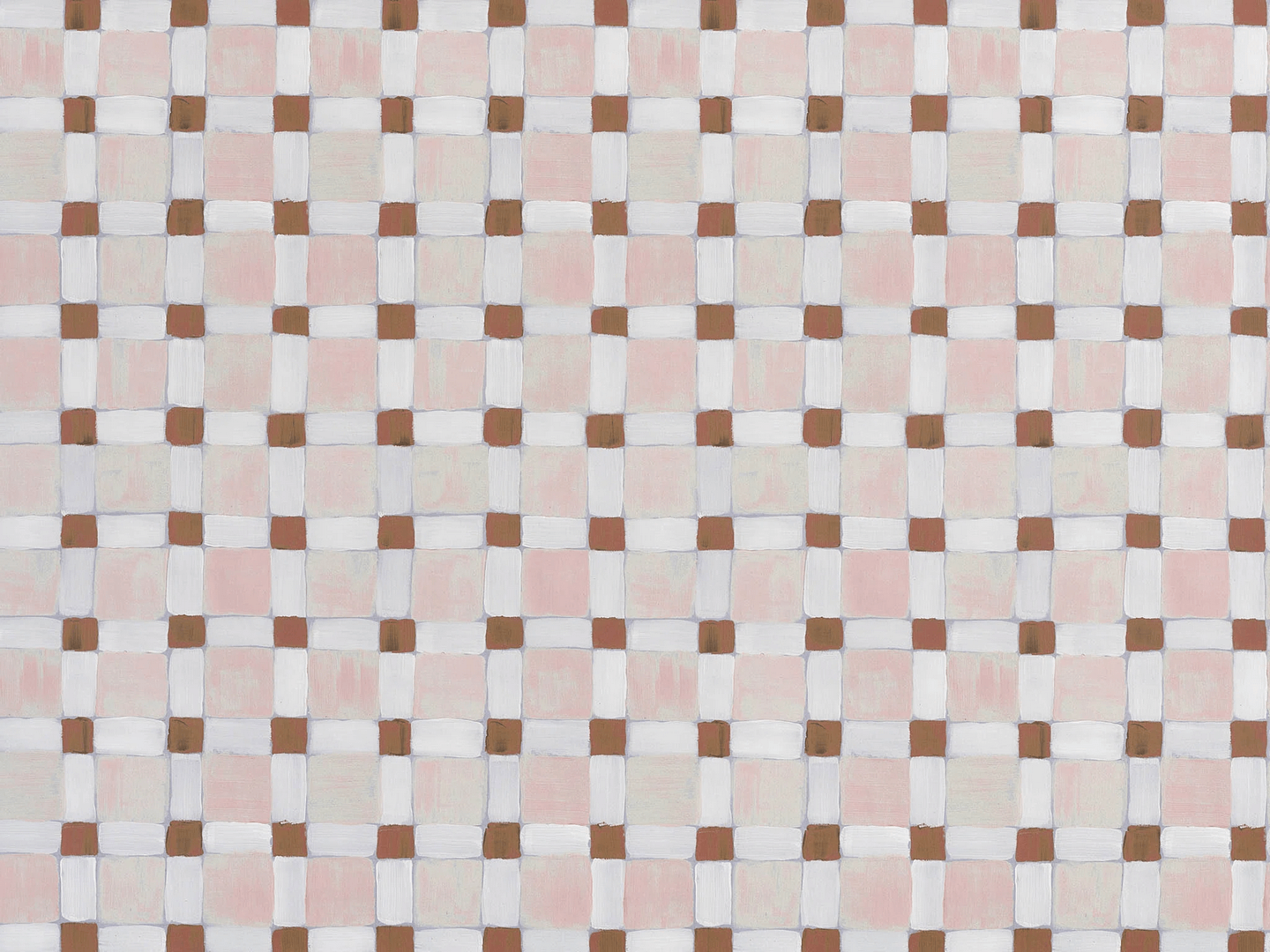 Tapeta płytki Pierre Frey FP790001 Patio Eternel Ete