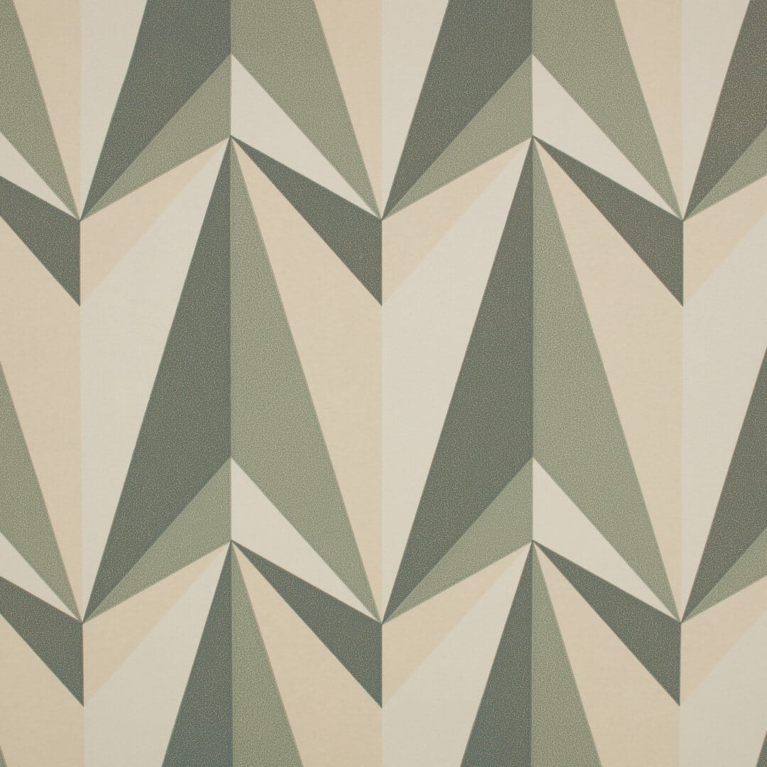 Tapeta geometryczna Kirkby Design WK806/06 Origami Rockets Eley Kishimoto II
