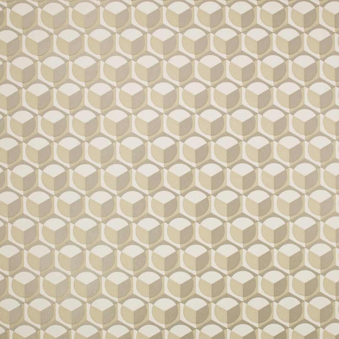 Tapeta heksagony i koła Kirkby Design WK819/02 Home Centre Eley Kishimoto II