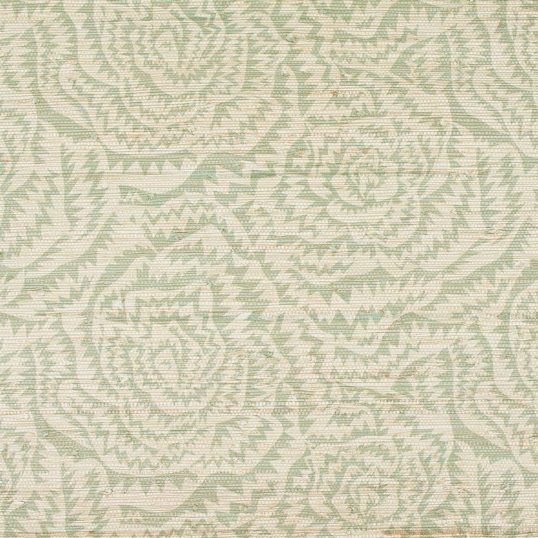 Tapeta naturalna abstrakcyjne kwiaty Kirkby Design WK821/03 Jagged Roses Eley Kishimoto II
