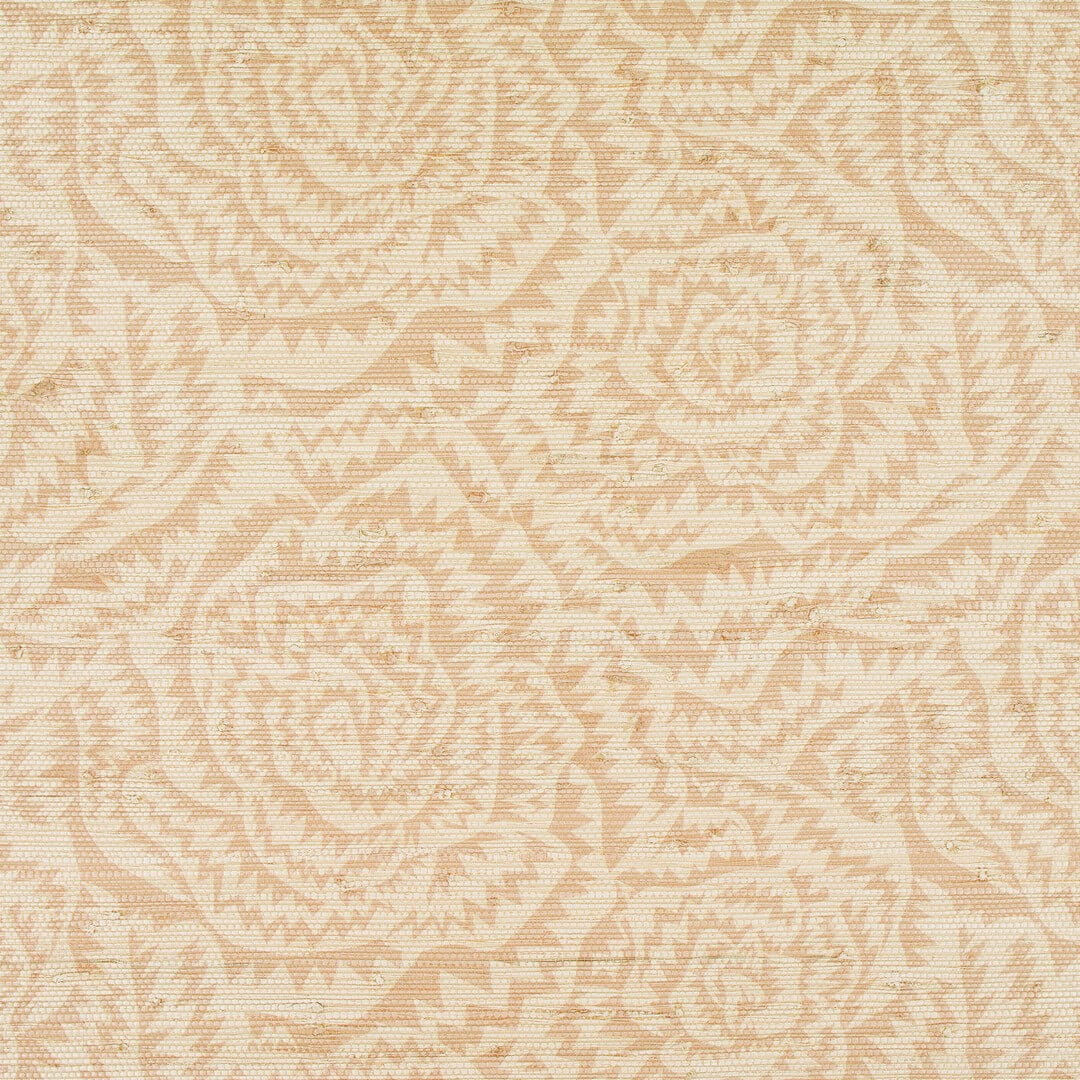 Tapeta naturalna abstrakcyjne kwiaty Kirkby Design WK821/04 Jagged Roses Eley Kishimoto II