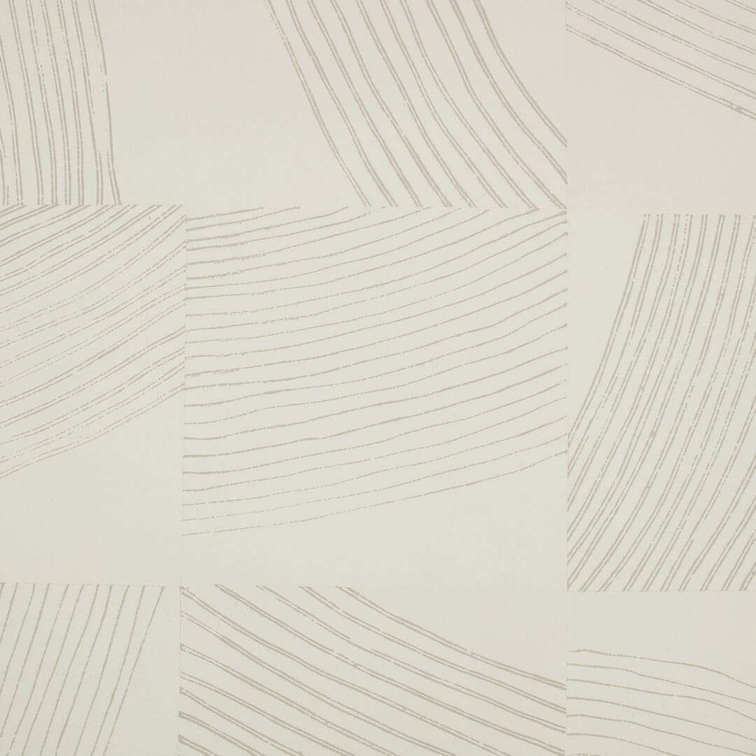 Tapeta z papieru japońskiego geometryczna Mark Alexander MW121/01 Suna Collage II