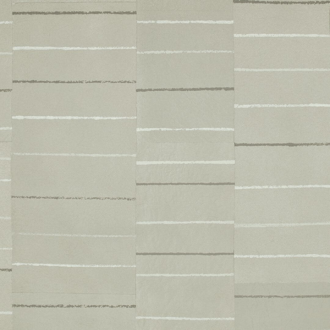 Tapeta z papieru japońskiego geometryczna Mark Alexander MW122/03 Sidestep Collage II