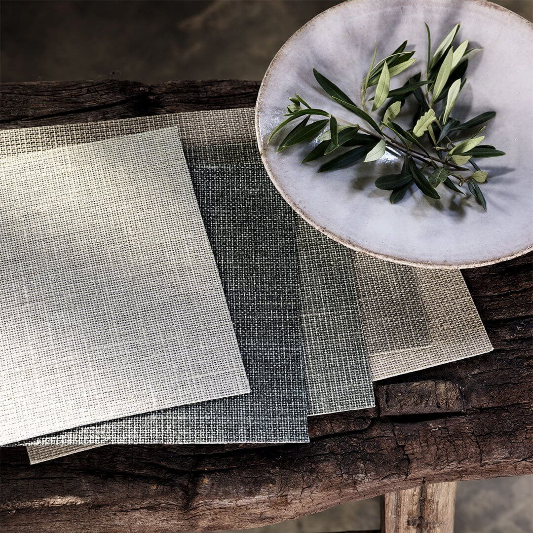 Tapeta naturalne płótno Mark Alexander MW130/05 Canvas Collage II