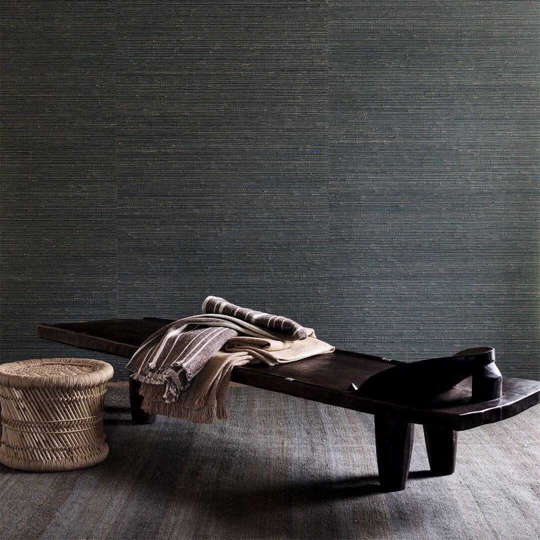 Tapeta rafia Mark Alexander MW133/01 Rushes Collage II