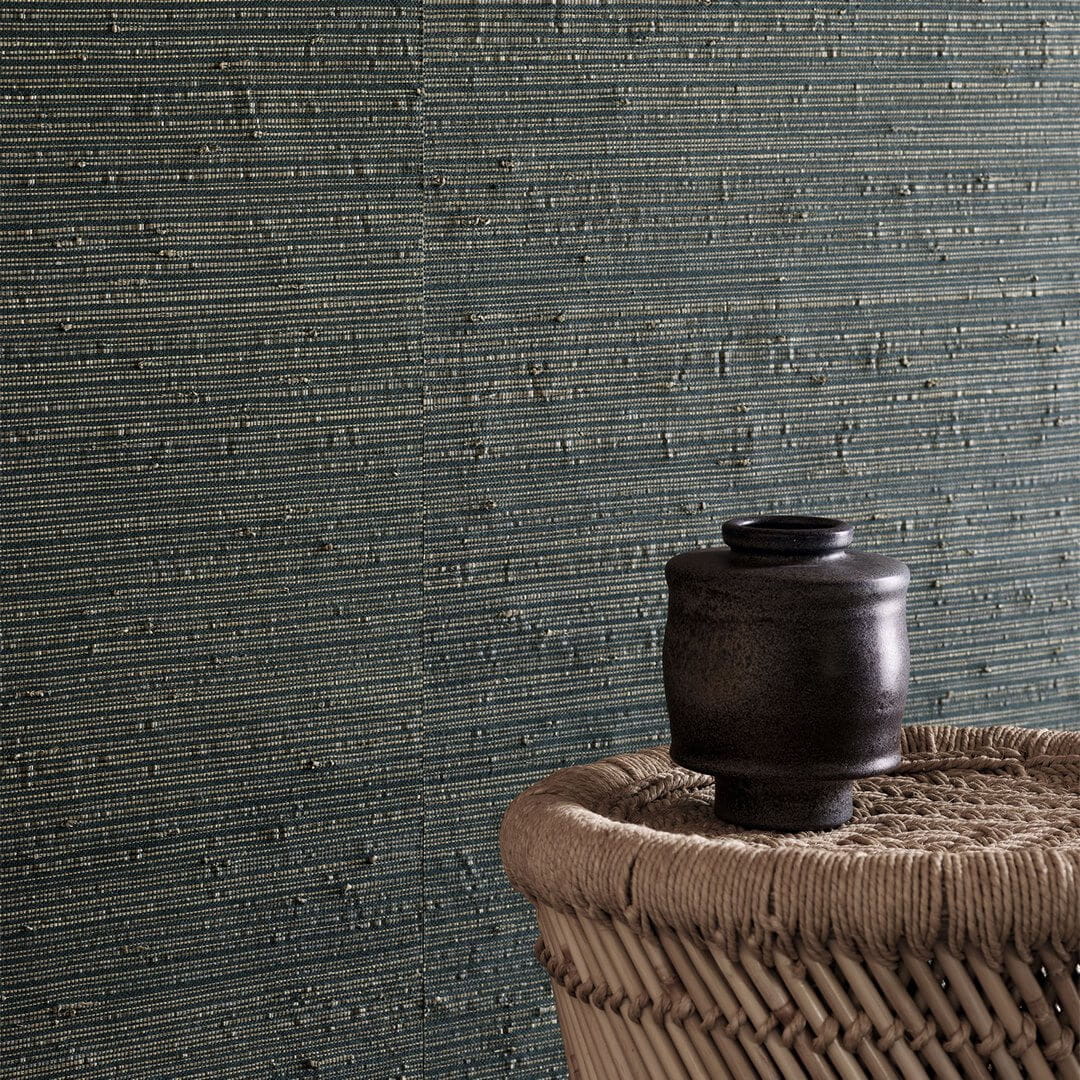 Tapeta rafia Mark Alexander MW133/02 Rushes Collage II