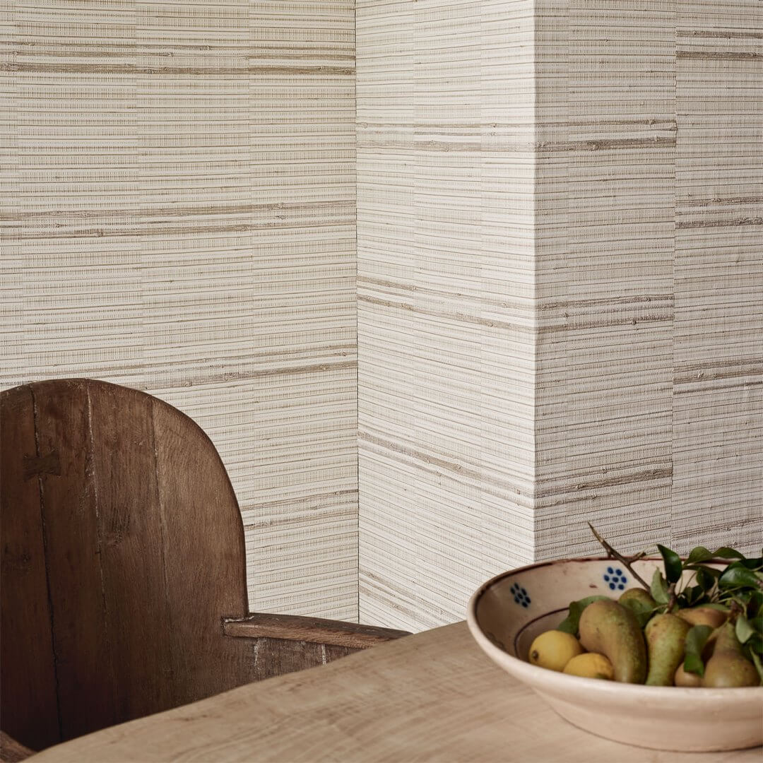 Tapeta z naturalnych włókien Mark Alexander MW134/01 Root Collage II