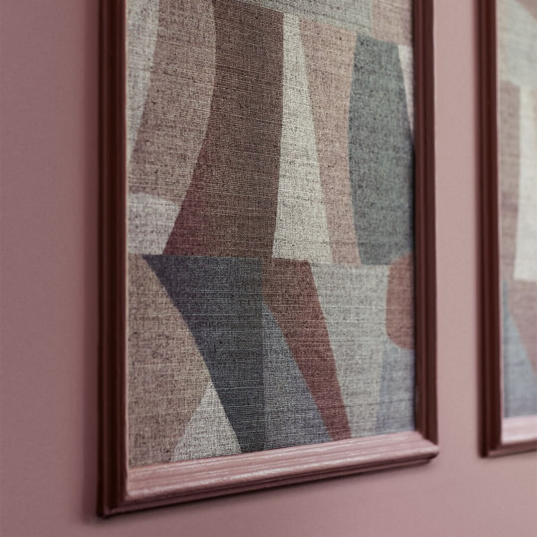 Tapeta naturalna geometryczna Black Edition W945/02 Tabala