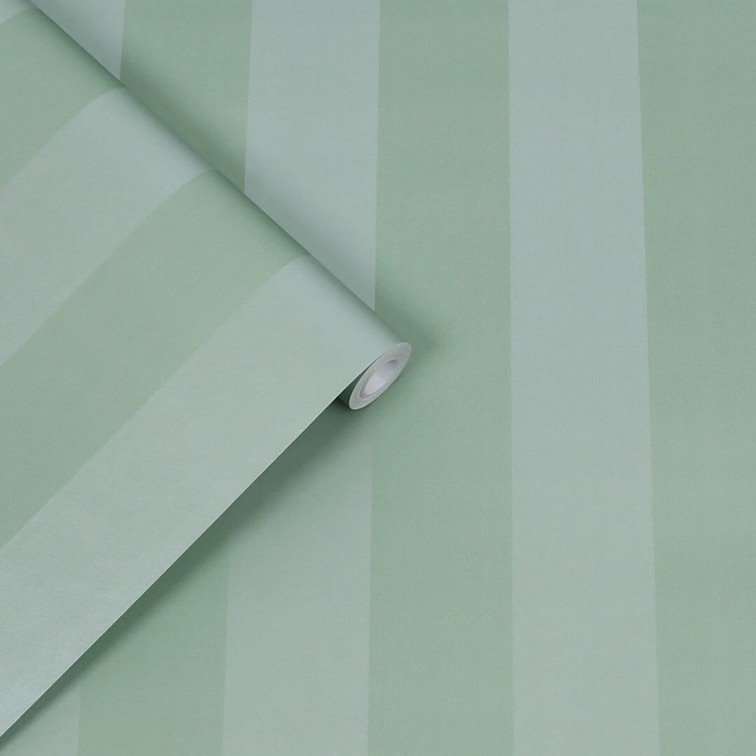 Tapeta pasy Laura Ashley 118478 Lille Pearlescent Stripe Volume III