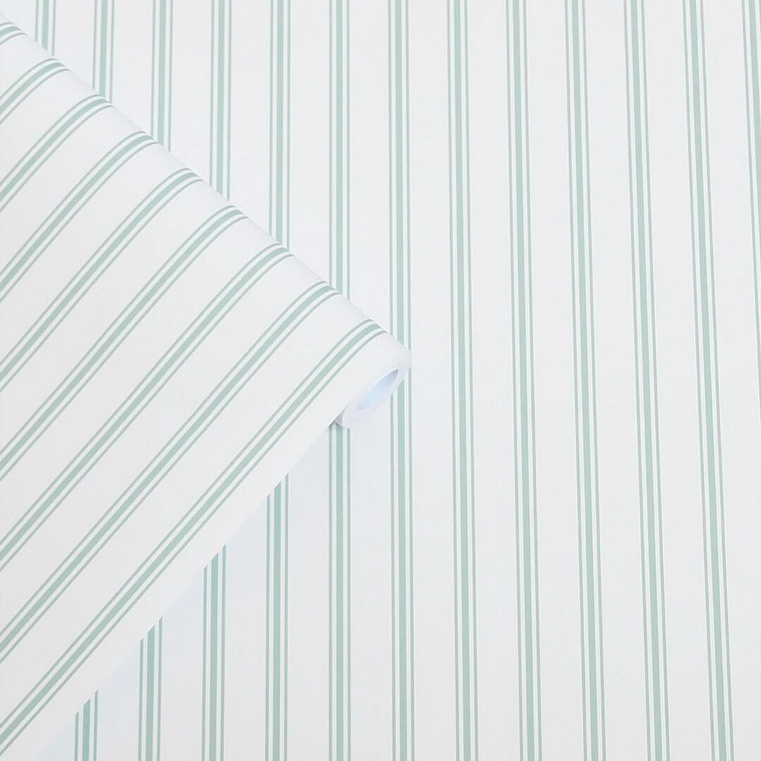 Tapeta paski Laura Ashley 118483 Farnworth Stripe Volume III