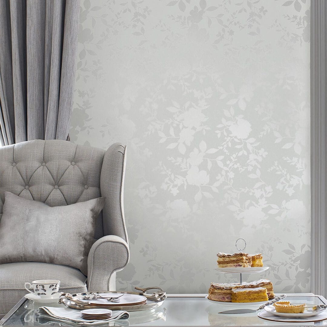 Tapeta roślinna Laura Ashley 118485 Westbourne Volume III