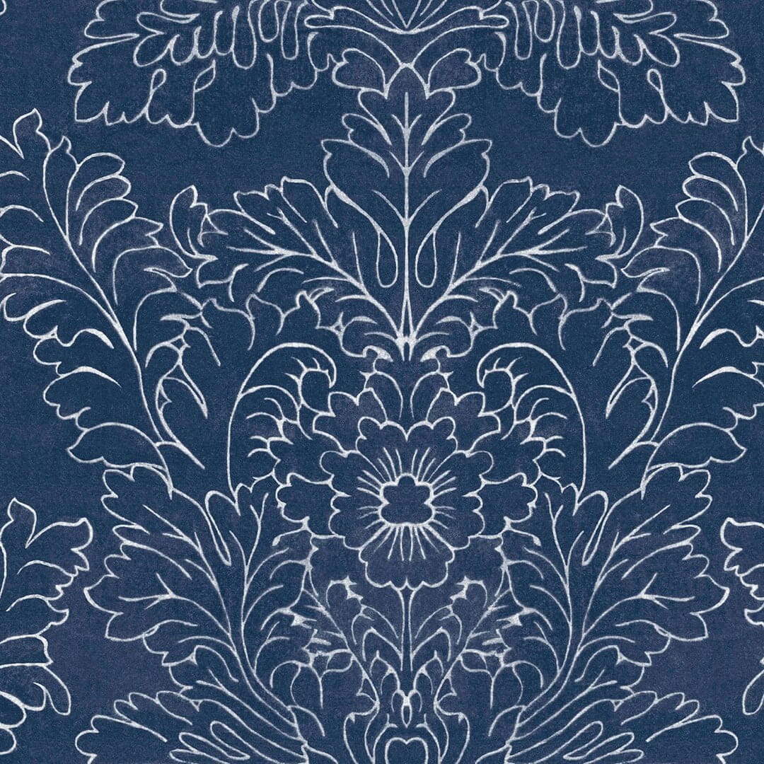 Tapeta roślinna Laura Ashley 119852 Silchester Volume III