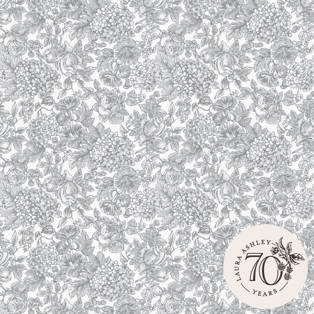 Tapeta florystyczna Laura Ashley 119859 Louise Volume III