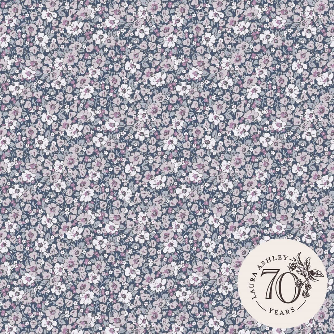 Tapeta kwiatki Laura Ashley 119867 Libby Volume III